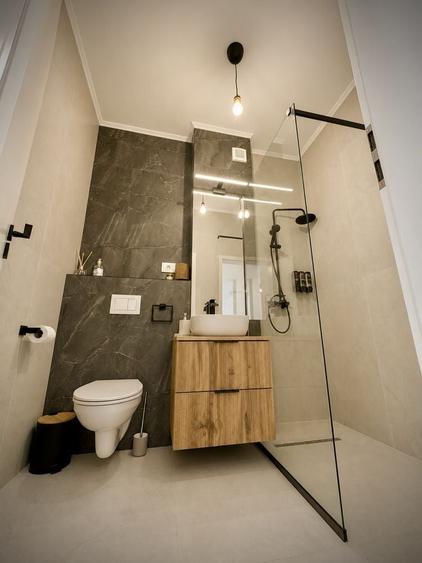 Apartament cu 2 camere decomandat în Sânmartin