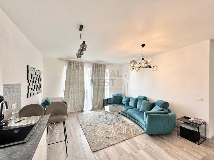 Apartament cu 3 camere decomandat în Avantgarden