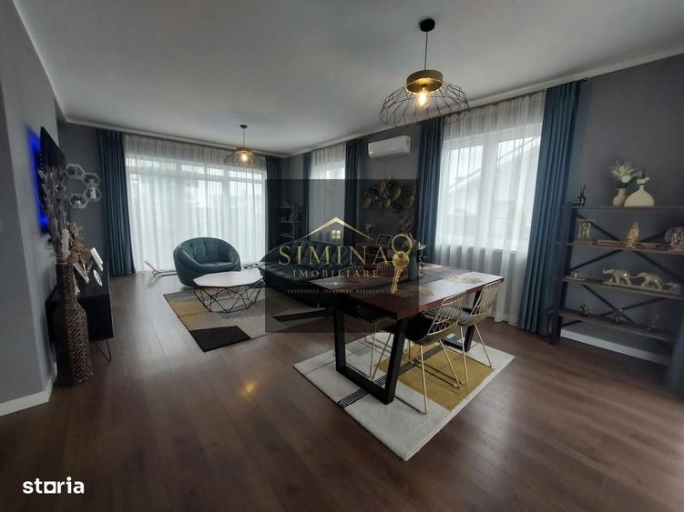Casă cu 4 camere cu Teren 265 Mp în Livezeni