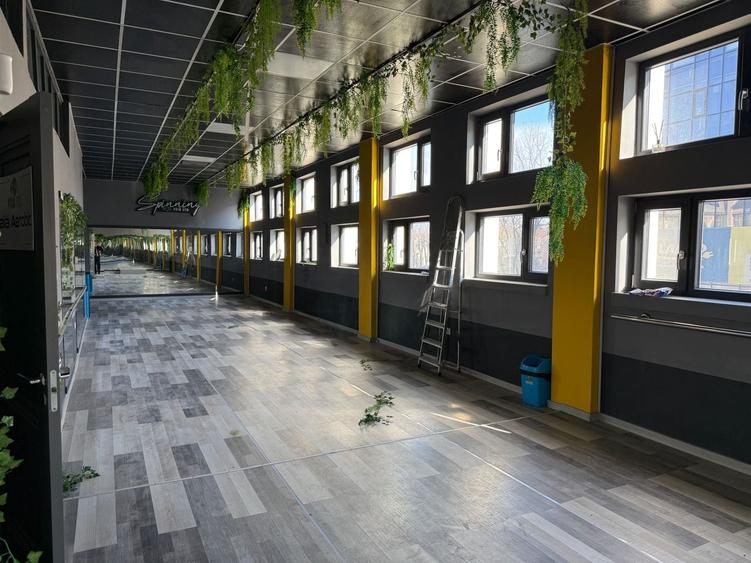 Spațiu comercial, de 78 mp, în Ultracentral