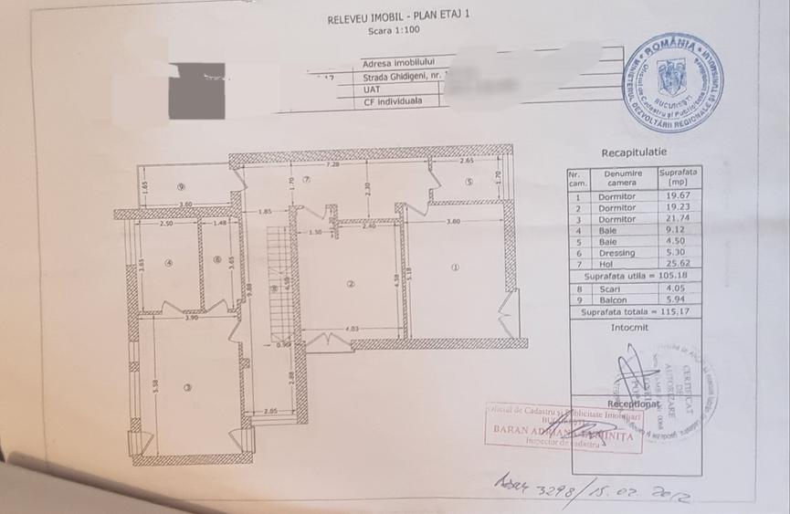 Casă cu 6 camere cu Piscina în Drumul Taberei