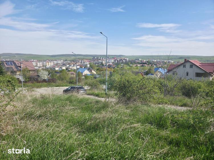 Teren 500mp Zona Fermelor - 2