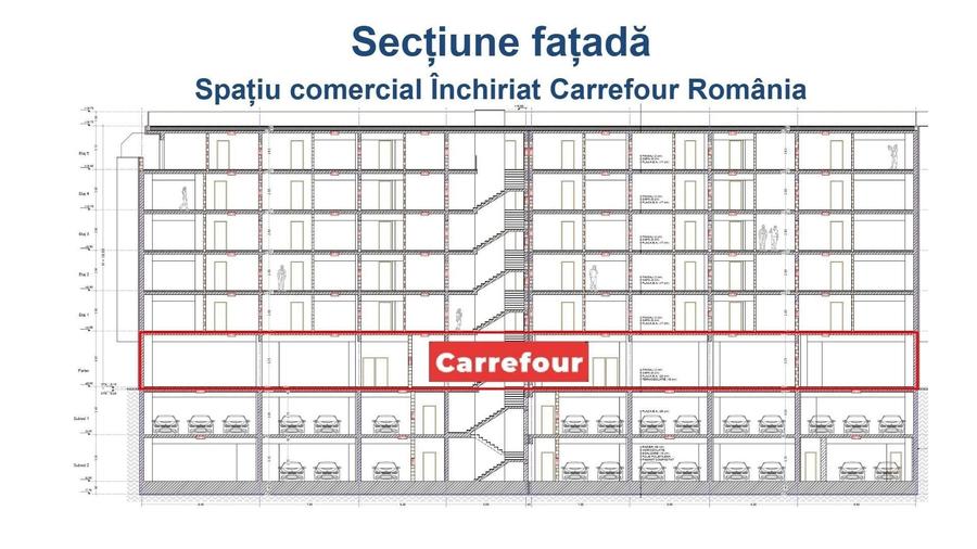 Spa?iu comercial de vanzare cu randament de peste 5,7% anual - 11