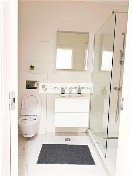 Apartament cu 2 camere semidecomandat, mobilat în Pipera