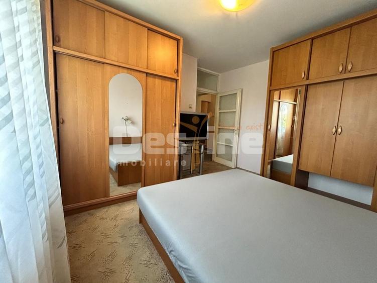 Apartament cu 2 camere decomandat, mobilat în Tătărași