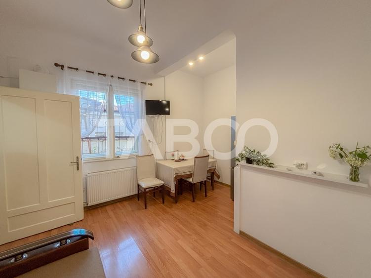 Apartament 2 camere de inchiriat cu terasa zona Centru Clinicilor - 8