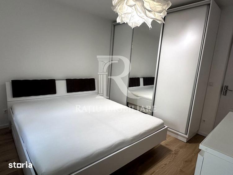Apartament cu 2 camere decomandat în Decebal