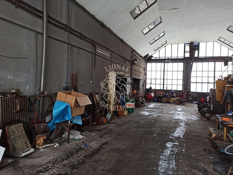 Hala industriala 250 mp+6 birouri-6 parcari-Zona Str. Libertatii - 1