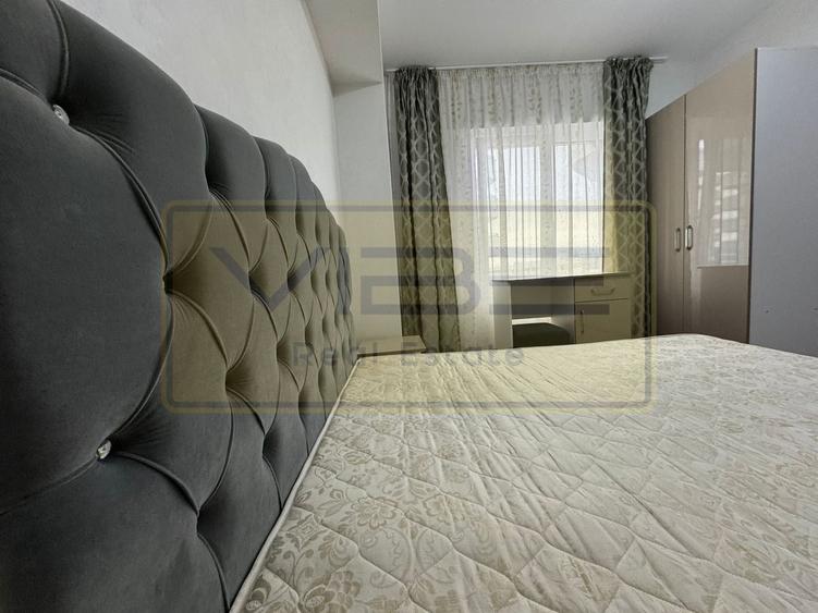 Apartament cu 2 camere decomandat, mobilat în Copou