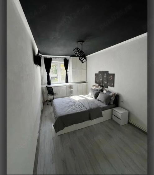 Apartament cu 2 camere decomandat în Craiovei