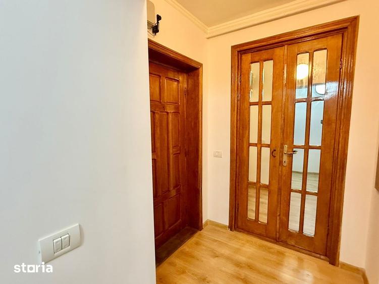 Parc Gara - Apartament 3 camere mobilat cu centrala pe gaz - 1