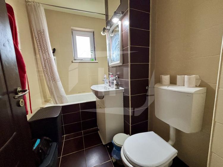 Apartament cu 2 camere decomandat, mobilat în Grigorescu