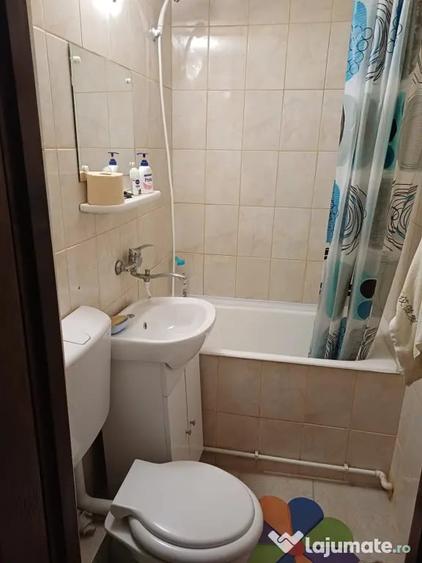Apartament cu 2 camere nedecomandat în Central