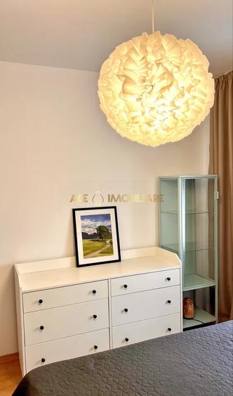 Apartament cu 2 camere decomandat, mobilat în Basarabia