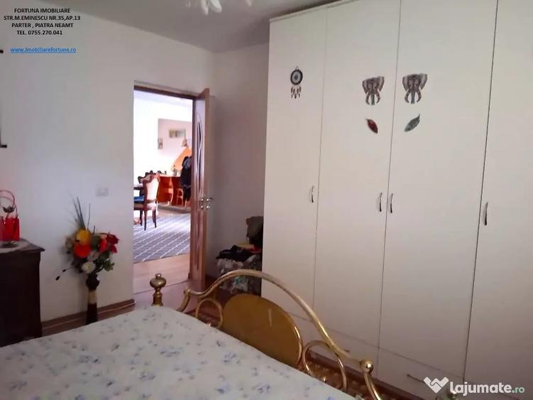 Casă cu 3 camere cu Teren 801 Mp în Central