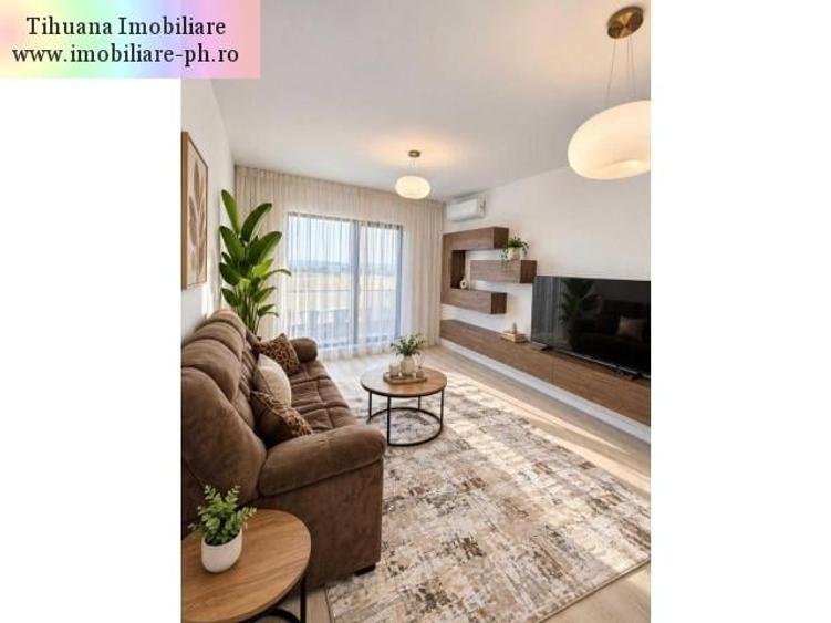 Apartament cu 2 camere decomandat, mobilat în Albert