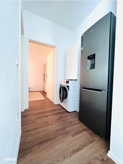 Apartament cu 2 camere semidecomandat în Giroc