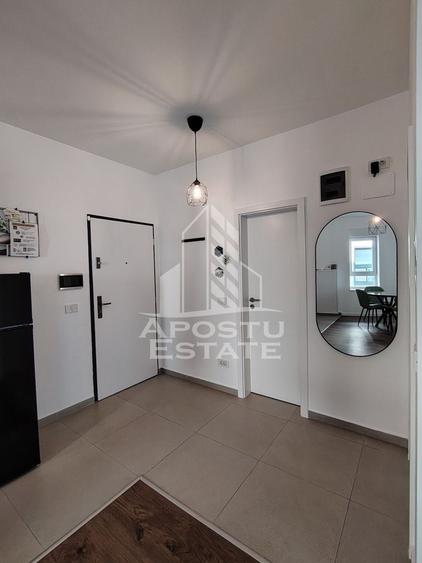 Apartament cu 2 camere semidecomandat, mobilat în Circumvalațiunii