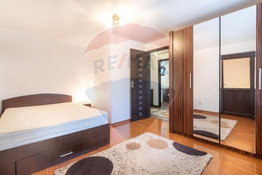 Casă individuală cu 3 camere cu Canalizare în Floreasca