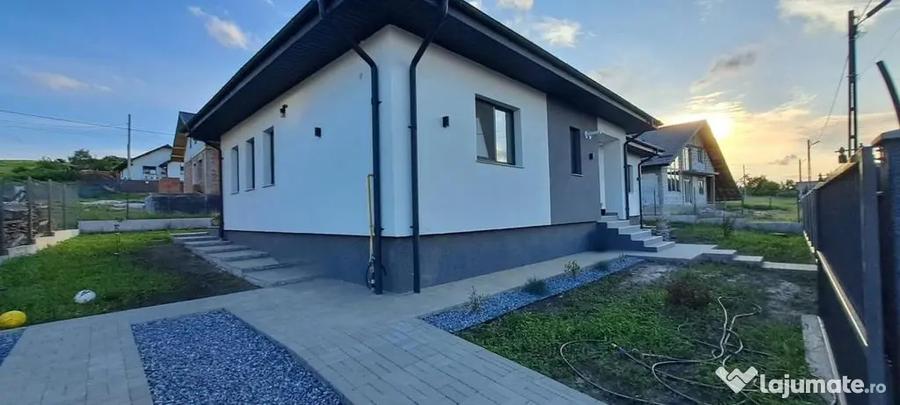 Casa P+POD, 4 CAMERE 115 MP, Cornesti - MIROSLAVA - 2