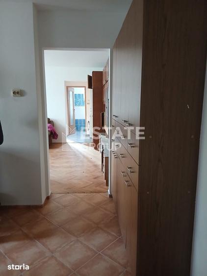 Apartament cu 3 camere în Est
