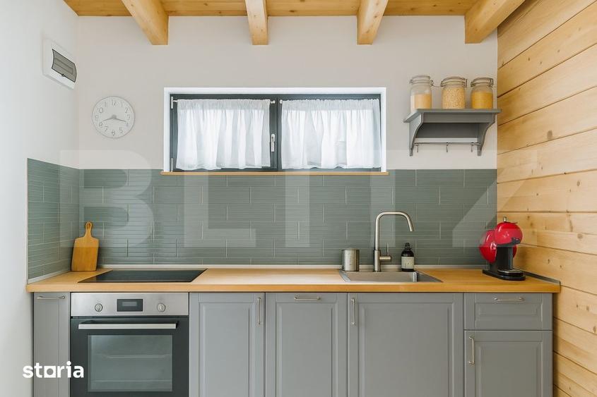 Casă cu 4 camere cu Teren 2673 Mp în Feleacu