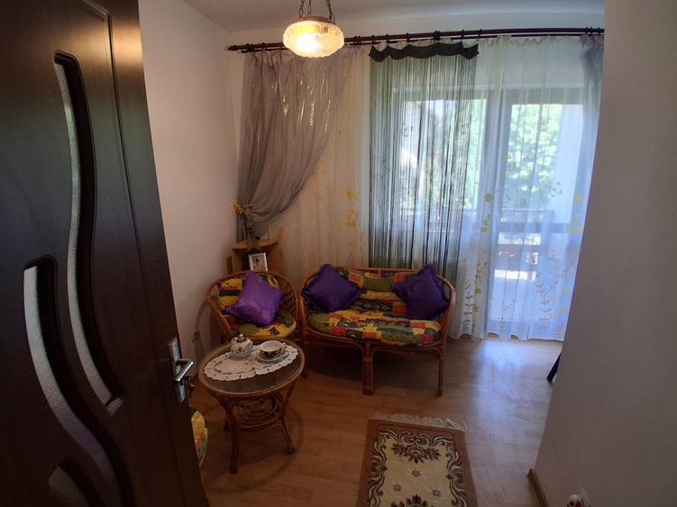 Duplex cu 4 camere cu Canalizare în Valea Lupului
