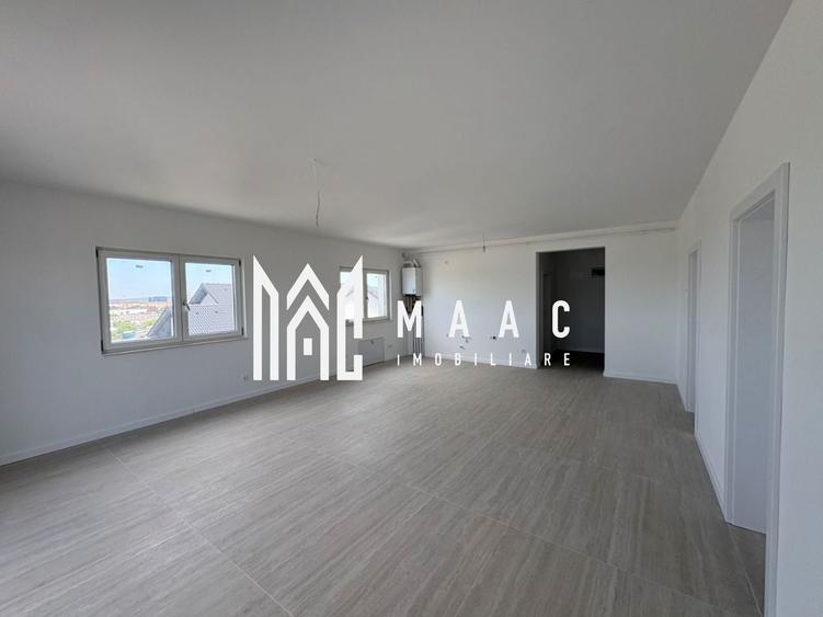 Apartament cu 3 camere, mobilat în Central