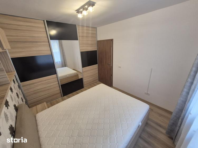 2Cam-Nou-Unitatea Militara-Mobilat-Balcon-1 loc Parcare-55MP-112000Eur - 10