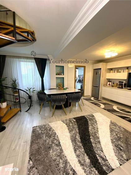 Apartament cu 3 camere decomandat în Craiovița Nouă
