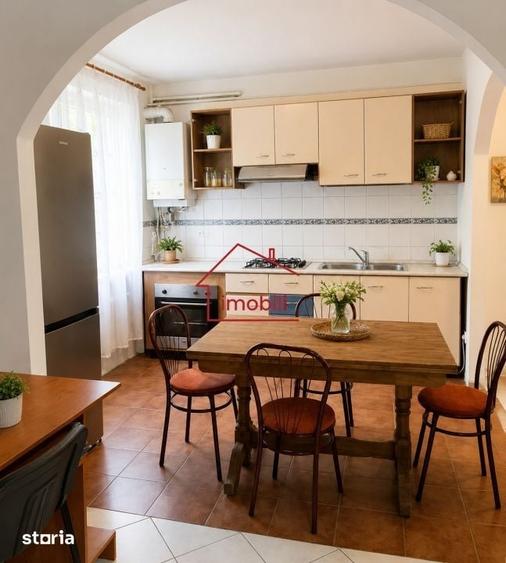 Apartament cu 2 camere în Gheorgheni