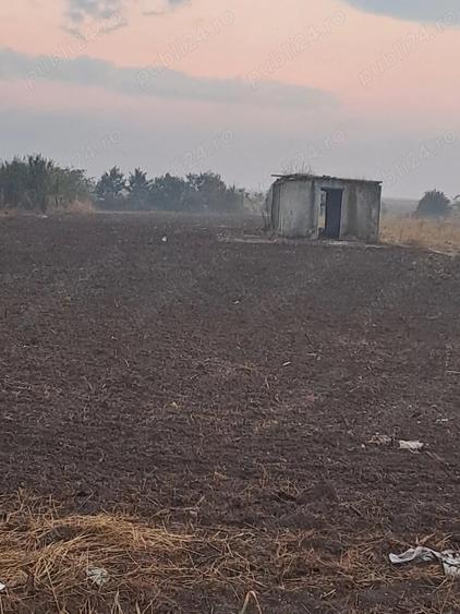 Teren de 2500 mp, în Ogrezeni