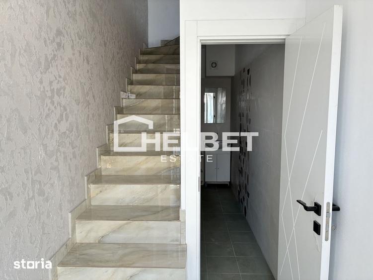 Apartament cu 3 camere în Sânpetru