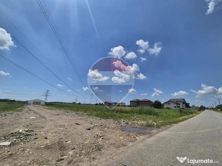 Teren în Olteni