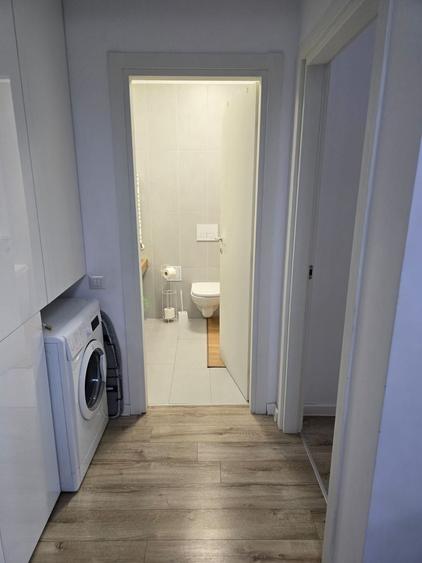 Apartament cu 2 camere semidecomandat în Chișinau