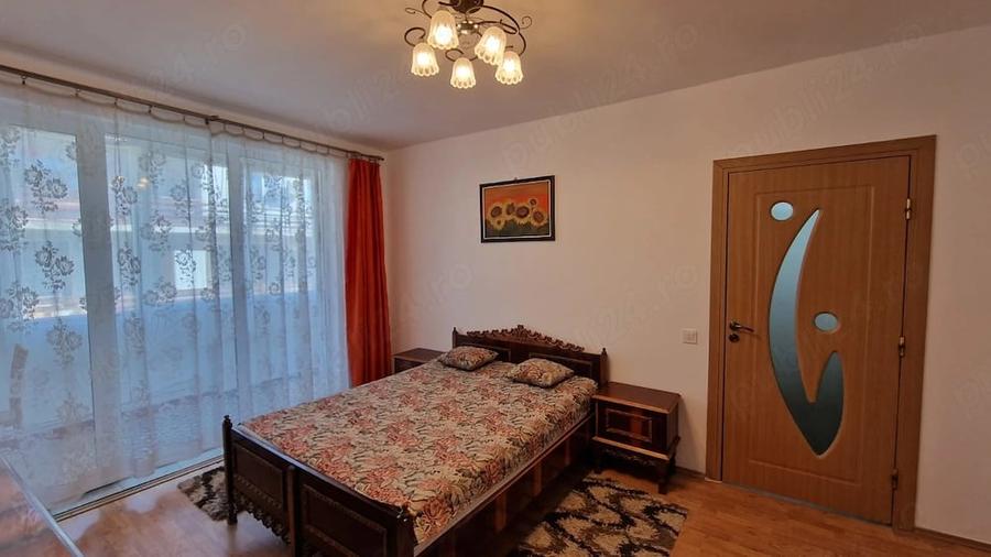 Apartament cu 2 camere decomandat în Florești