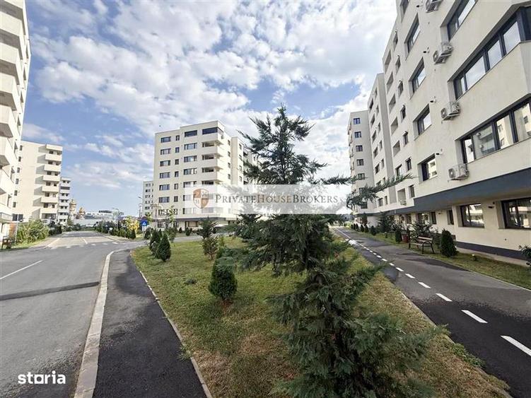 Apartament cu 2 camere decomandat, mobilat în Pipera