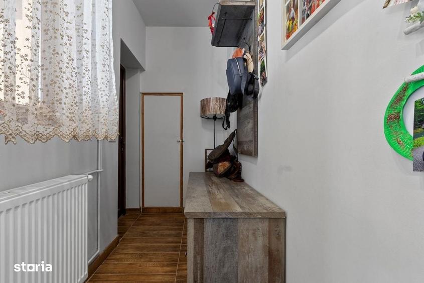 Casă cu 3 camere în Grădiște