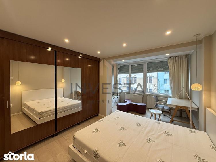 Apartament cu 2 camere, 63 mp utili! Etaj 2! Piata Mihai Viteazu! - 5