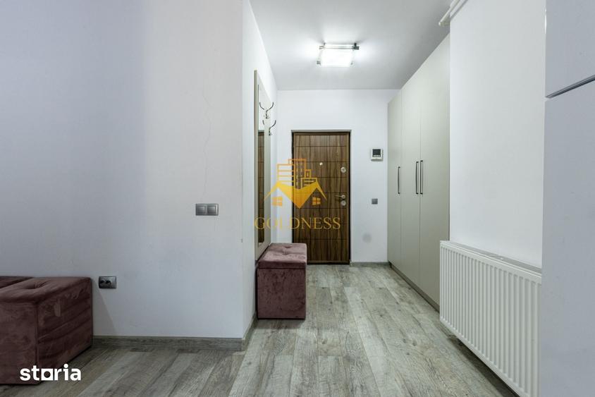 Apartament cu 2 camere decomandat în Gheorgheni