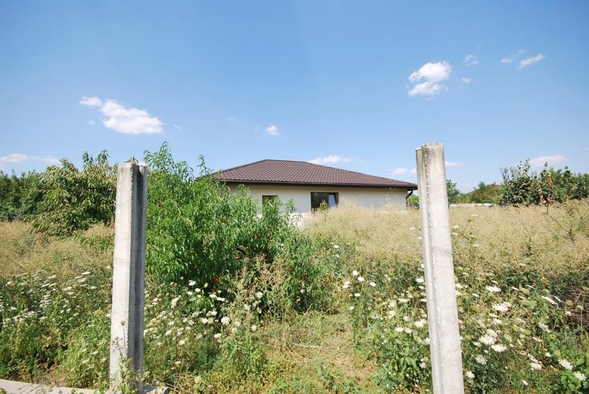 Casă cu 4 camere cu Teren 1067 Mp în Prelungirea Ferentari