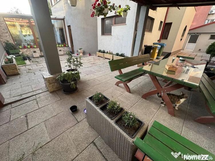 Casă cu 4 camere cu Teren 258 Mp în Tomis Nord