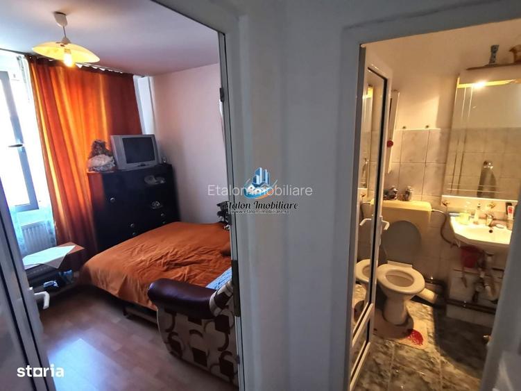 Apartament 2 camere semidecomandat, etaj 4, Adridan Darmanesti