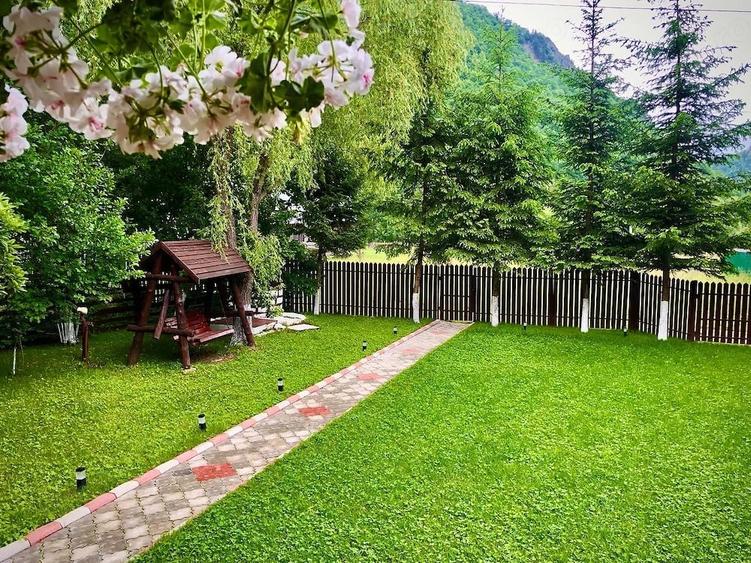 Casă cu Teren 900 Mp în Lepșa