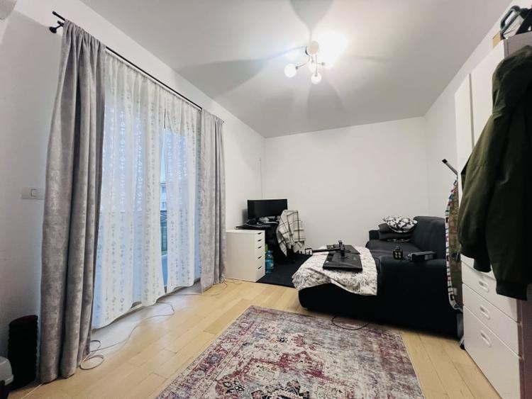 Apartament cu 2 camere decomandat, mobilat în Moșnița Nouă