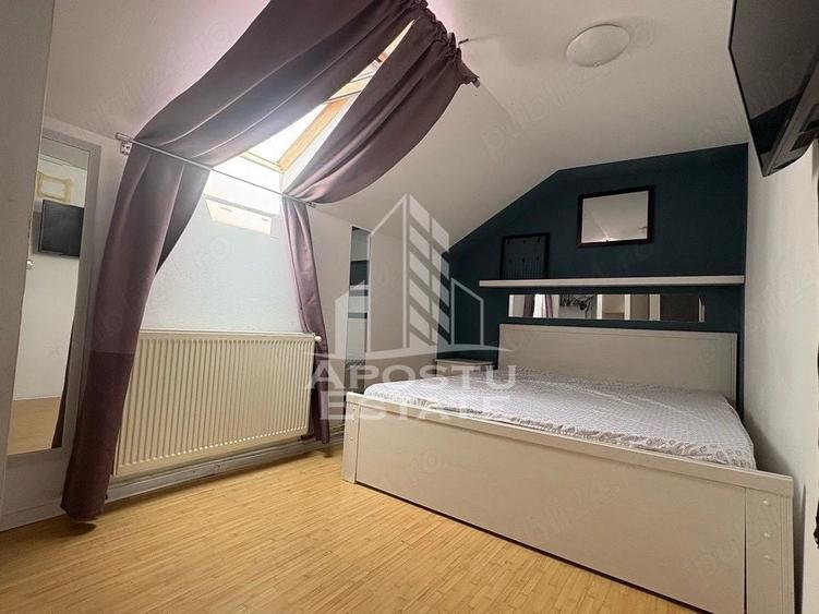 Apartament cu 3 camere decomandat în Bucovina