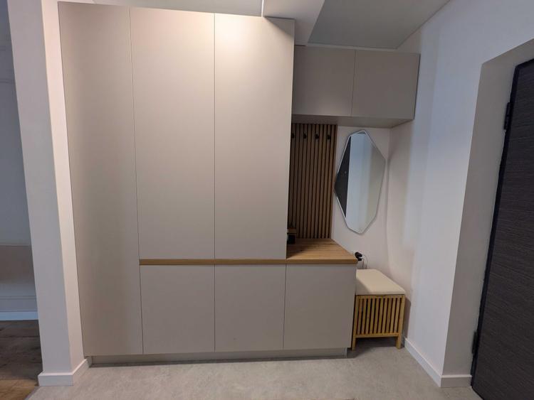 Apartament cu 2 camere semidecomandat în Rediu