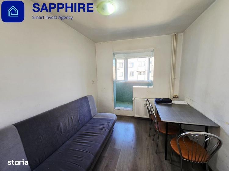 Apartament cu 3 camere decomandat în Sebastian