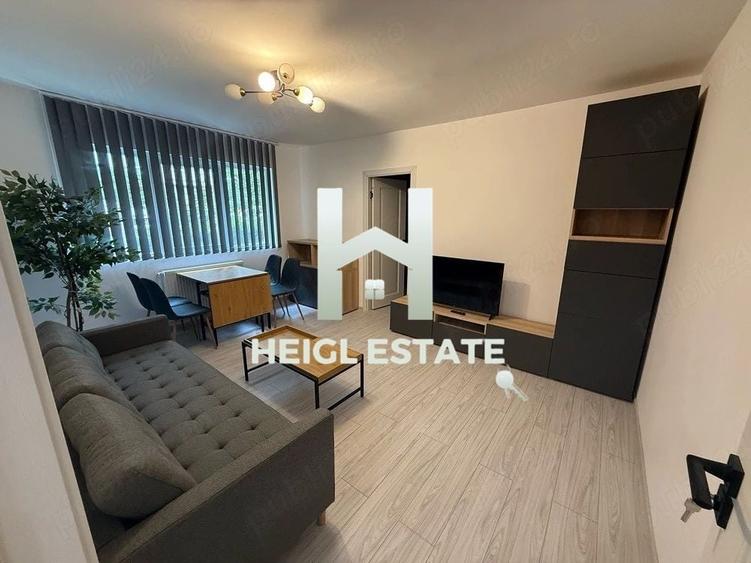 Apartament cu 2 camere, mobilat în Circumvalațiunii