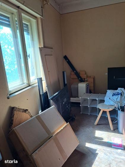 Casă cu 2 camere cu Teren 256 Mp în Central